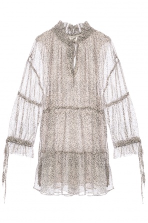 'adara' tiered dress, zdjęcie 1 'adara' tiered dress od AllSaints